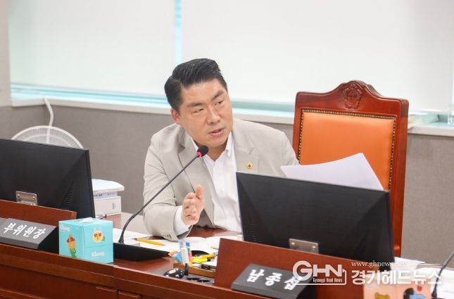 유경현 경기도의원(더불어민주당, 부천7)