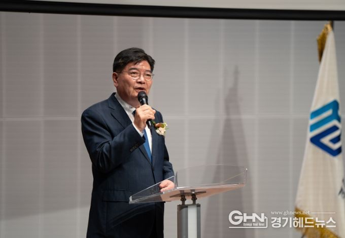 김용진 제13대 경기주택도시공사 사장 취임