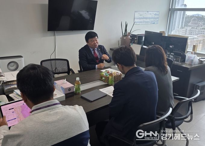 경기도의회 이병길의원, 남양주 지역 학교 학생 수 감소 대응 및 학교공간 활용 방안 논의