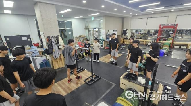안산교육지원청, 우리 동네가 공유하는 체육을 꿈꾸다