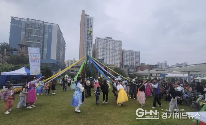 시흥시 '도시농부 가을걷이 체험행사'로 농업 가치 되새겨