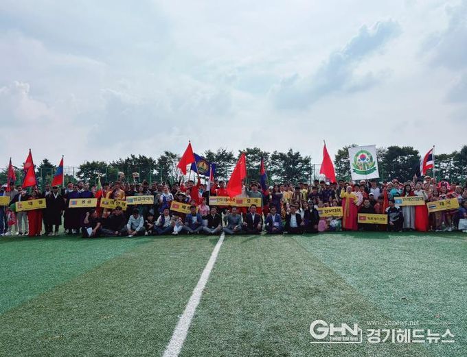 평택시 ‘제5회 평택 아시안컵’ 개최