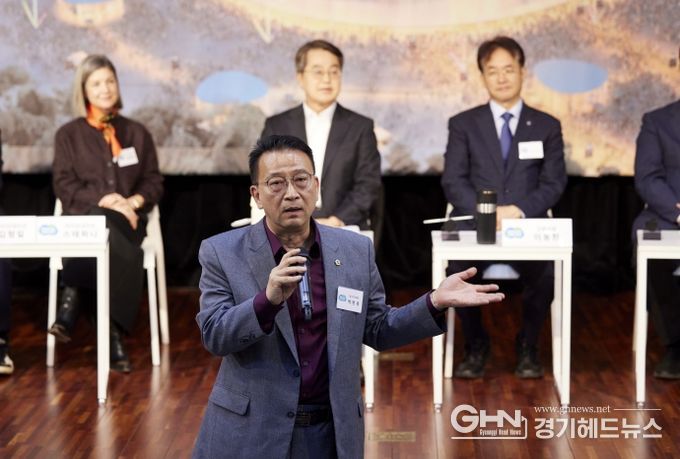 백현종 국민의힘 대표의원 “K-컬처밸리가 K-컬처네이션이 되는 희망 함께 품자”