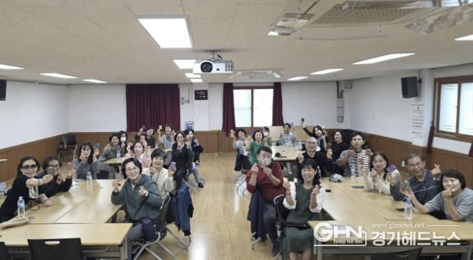 수원시 팔달구 우만2동 주민자치회, 쏙쏙특강 개최