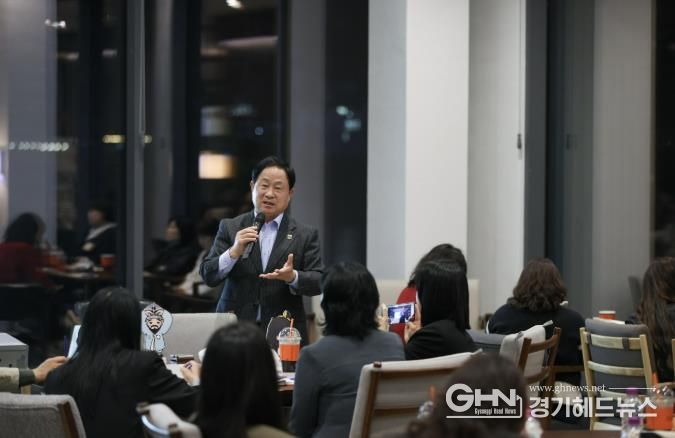 남양주시, 학부모 미래교육공동체 소통 · 협력 워크숍 성황리 개최
