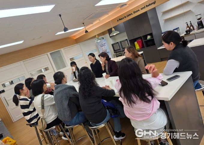 남양주시 별내동, ‘별빛 메신저’와 함께 화접중 학부모 소통 정담회 개최