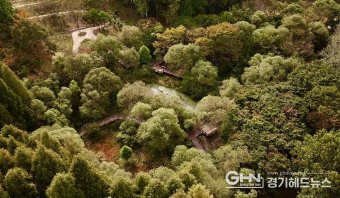 무장애 나눔길(물향기수목원)