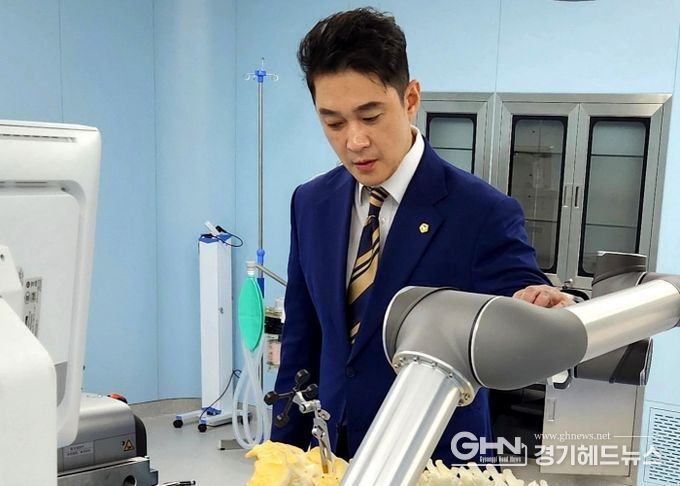 전석훈 의원, AI 의료산업의 미래를 찾다