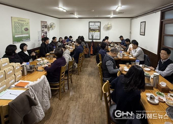 남양주시, 공공임대주택 관리소장 간담회 개최