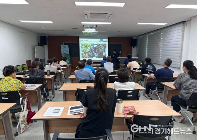 남양주시, 품목별 전문기술(아열대) 교육생 모집