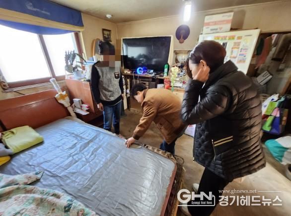 오산시 대원2동, ‘동장과 함께하는 위기이웃 가정방문’ 실시