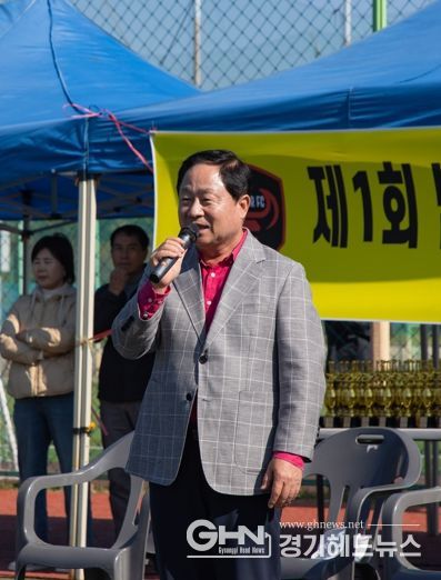 남양주시, ‘체육회장배 유소년 꿈나무 축구대회’서 500여 명의 꿈과 열정 펼쳐