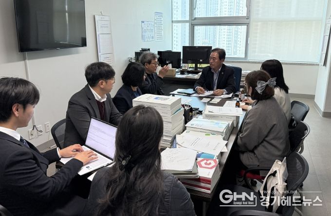 김동규 도의원, “경기도 재가노인지원서비스 안정적으로 지원되어야”