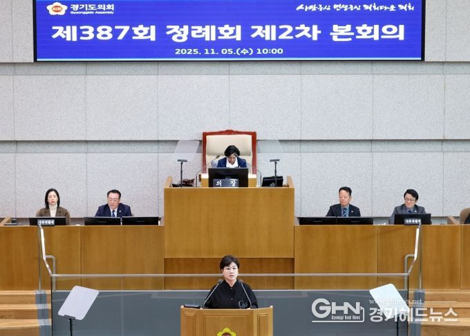 경기도의회 교육행정위원회 황진희 의원(더불어민주당, 부천4)