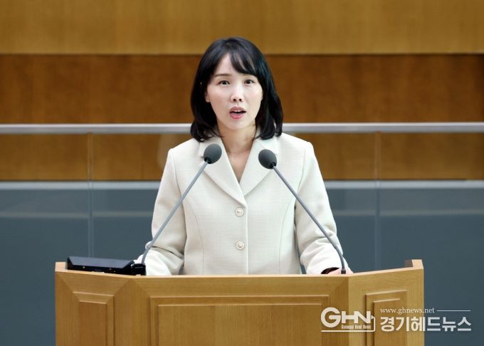 이인애 경기도의원(여성가족평생교육위원회, 국민의힘, 고양2)