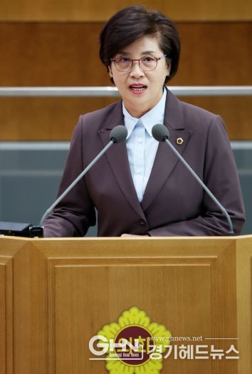 경기도의회 김미숙 의원(더불어민주당, 군포3)