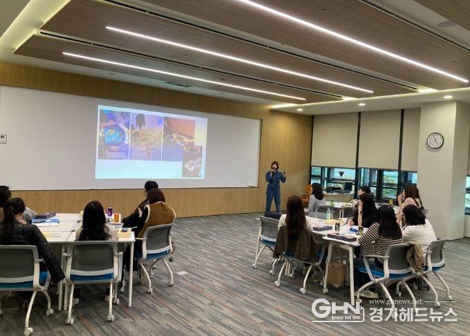 화성오산교육지원청, 예술로 행복한 수업을 그리다!