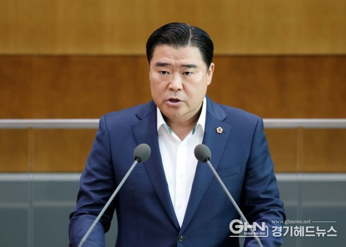 경기도의회 문화체육관광위원회 이한국 의원(국민의힘, 파주4)