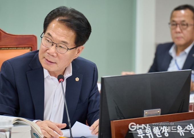 경기도의회 문화체육관광위원회 유영두 부위원장(국민의힘, 광주1)