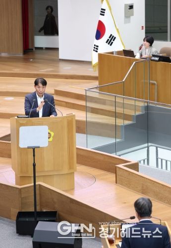 이홍근 의원, “명분 없는 산업폐기물 소각장 증설, 경기도가 책임 있게 관리해야”