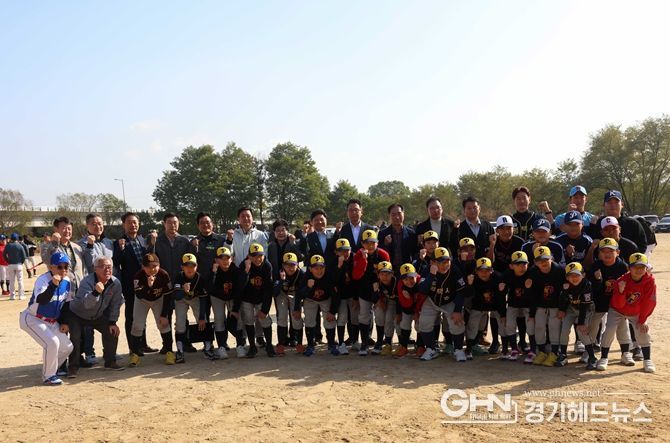2025 평택시의장배 야구대회 단체
