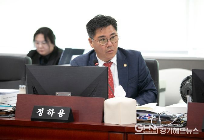 정하용 의원(국민의힘, 용인5)