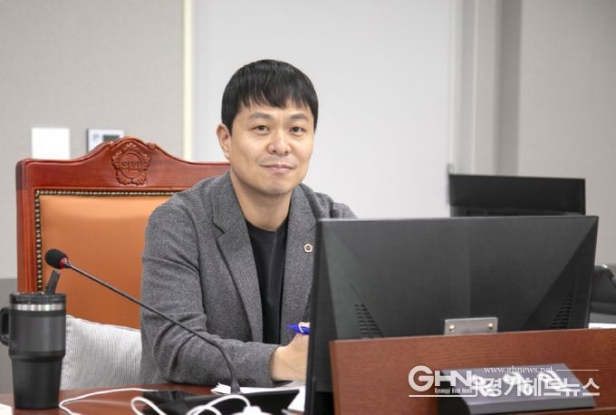 유영일(국민의힘, 안양5) 부위원장