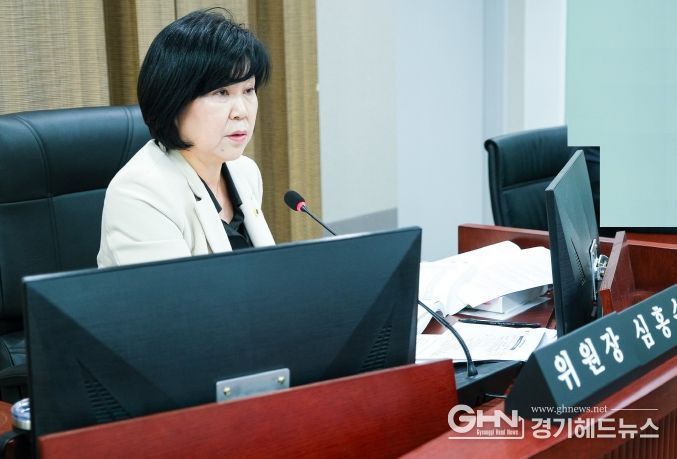 심홍순 부위원장(국민의힘, 대화동ㆍ일산3동ㆍ주엽1동ㆍ주엽2동)