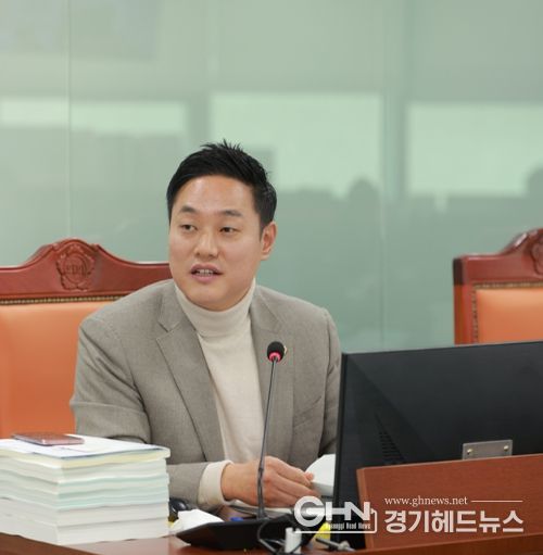 오석규 의원(더불어민주당, 의정부4)