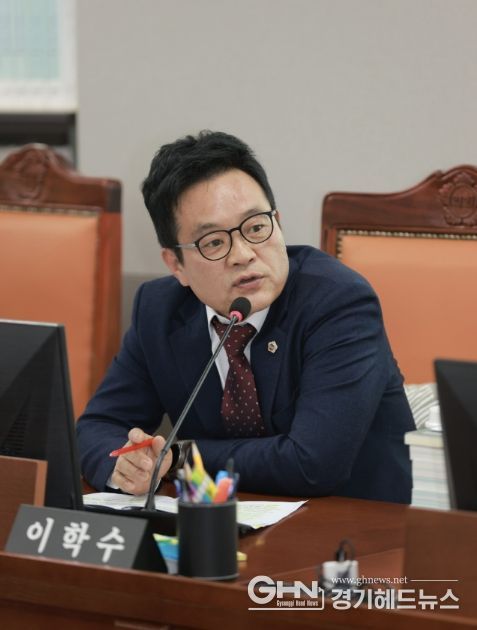 이학수 의원(국민의힘, 평택5)