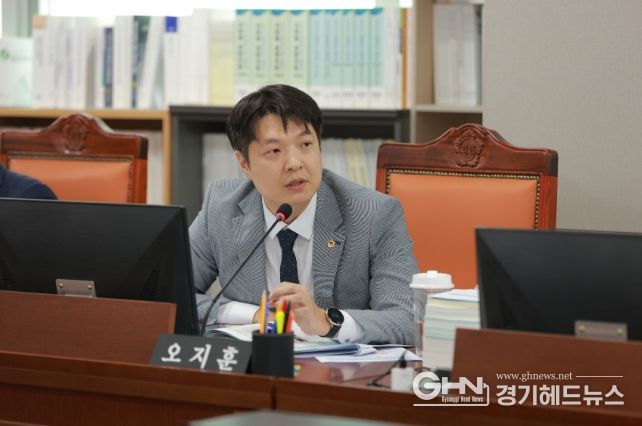 오지훈 의원(더불어민주당, 하남3)