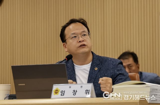 임창휘 의원(더불어민주당, 광주2)