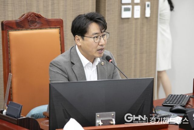 조성환 위원장(더불어민주당, 파주2)