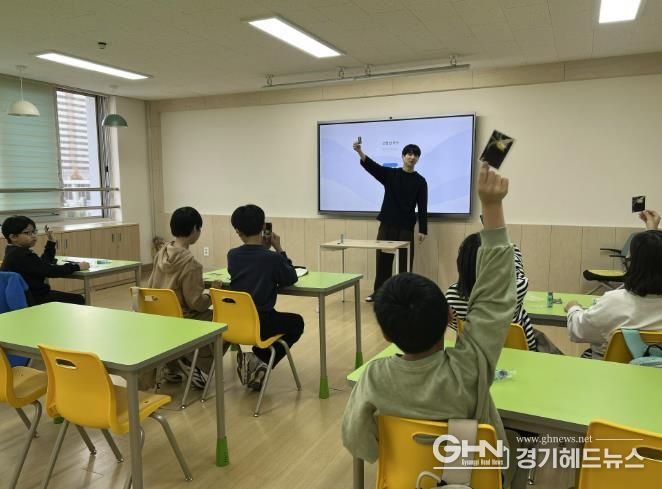 안성 별꿈나래 거점형 늘봄센터, '수업 공개의 날'로 감동의 배움 한마당 열어