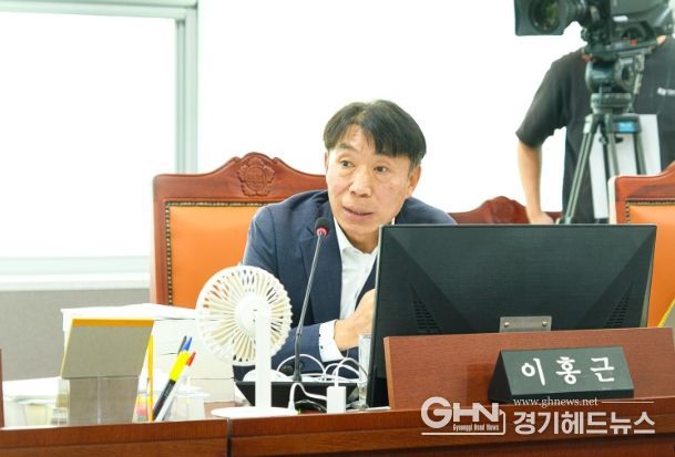 경기도의회 이홍근 의원