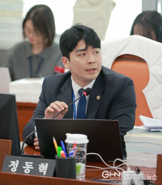 경기도의회 정동혁 의원