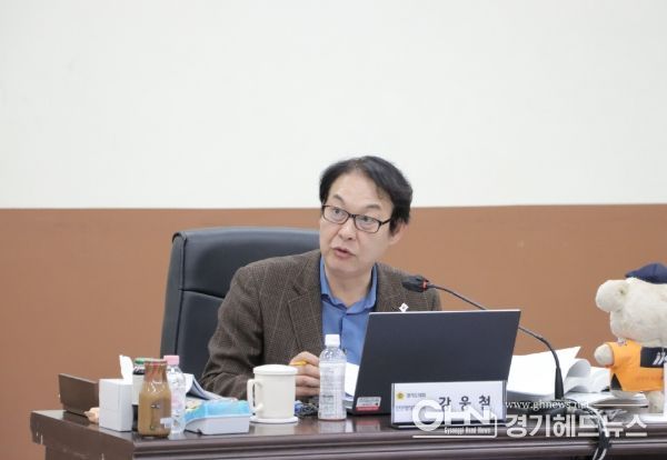 경기도의회 강웅철 의원