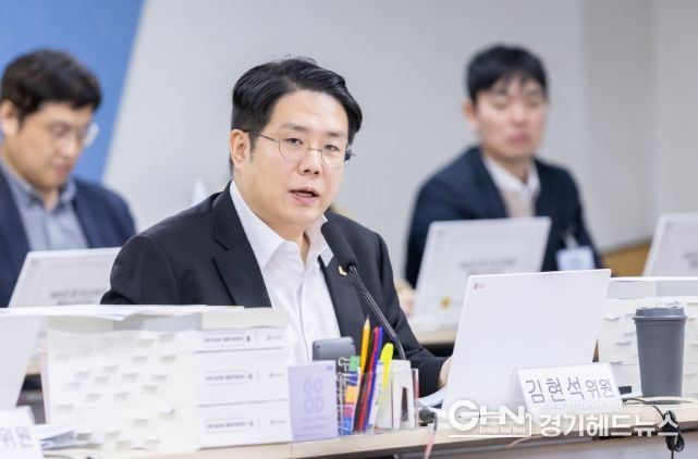 경기도의회 교육기획위원회 김현석 의원(국민의힘, 과천)