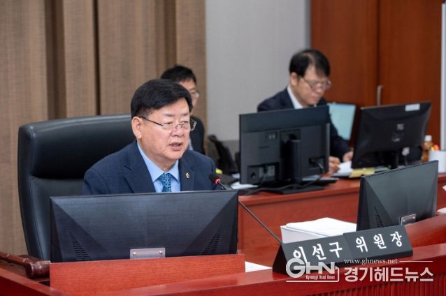 이선구 의원(더불어민주당, 부천2)