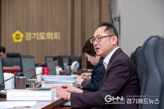 김완규 의원(국민의힘, 고양12)