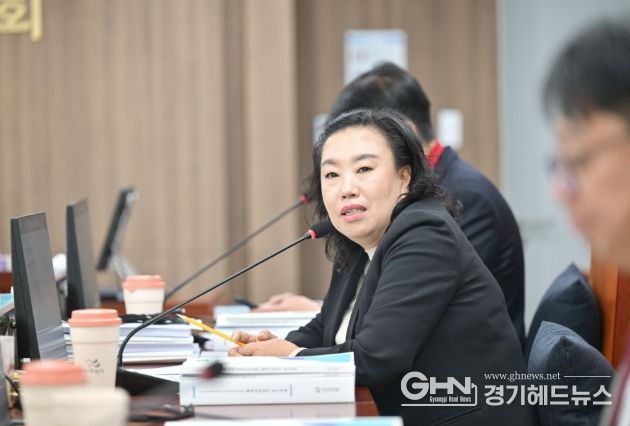 곽미숙 경기도의회 여성가족평생교육위원회 위원(국민의힘, 고양6)