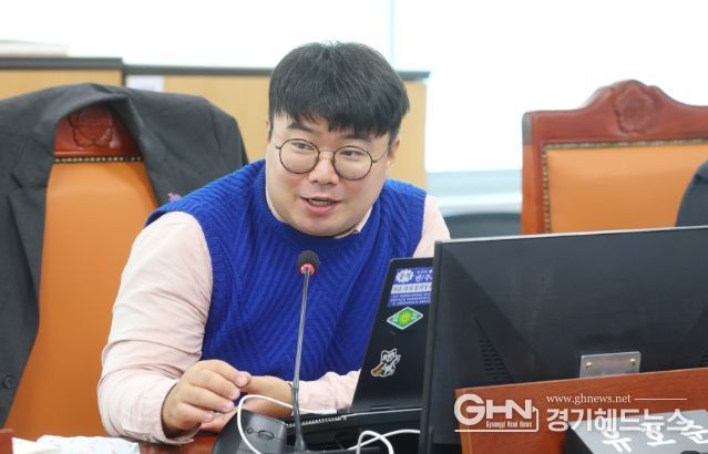 경기도의회 유호준 의원