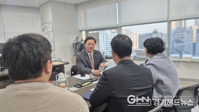 경기도의회 고준호 의원, “DMZ 평화마라톤 계기로, 경기도 행사 ‘지역소비 연계’ 파주부터 시작해야”