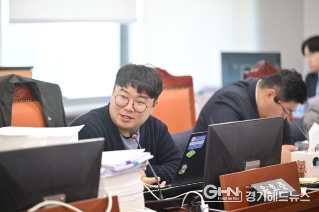 경기도의회 유호준 의원