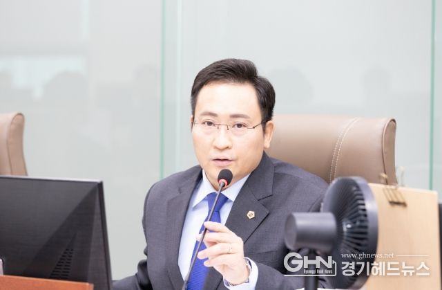 변재석 의원(더불어민주당, 고양1)