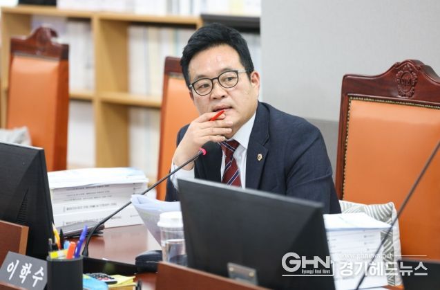 이학수 의원(국민의힘, 평택5)