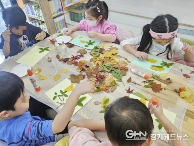 수원시 권선구 호매실동 새마을문고, ‘동화구연’프로그램 실시