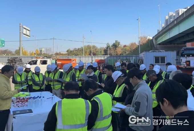 평택시 ‘1분도 지체없는 제설체계’ 본격 가동