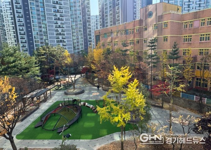 남양주시, 청학6호·도농2호 어린이공원 리모델링 사업 완료