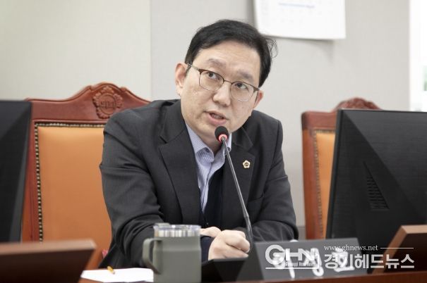 경기도의회 이성호 의원